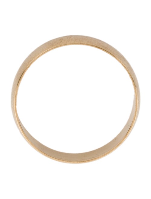 Ring 10K Wedding Band