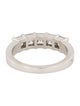 Ring Platinum 1.32ctw Diamond Band