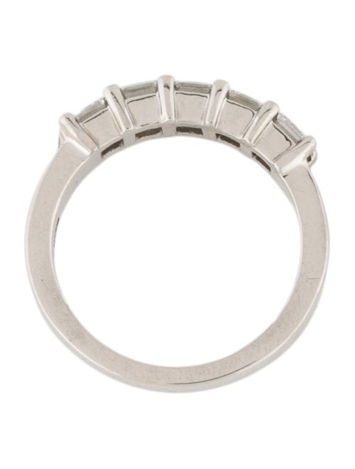 Ring Platinum 1.32ctw Diamond Band