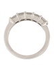 Ring Platinum 1.32ctw Diamond Band