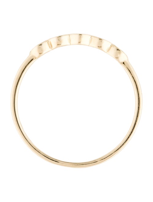 Ring 10K Diamond Band