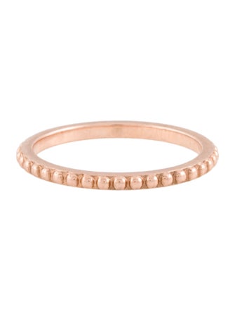 Ring 14k Dotted Band