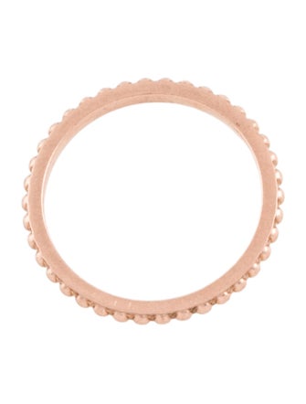 Ring 14k Dotted Band