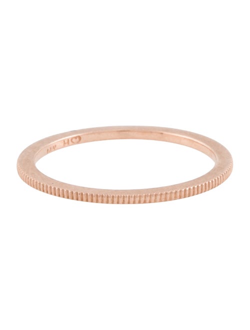 Ring 14k Textured Band