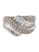 Ring 14K 1.10ctw Diamond Cocktail Ring