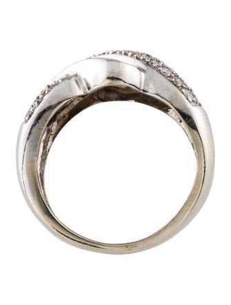 Ring 14K 1.10ctw Diamond Cocktail Ring