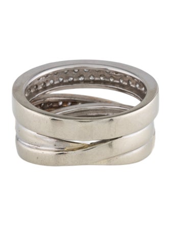 Ring 14K Diamond Band Ring