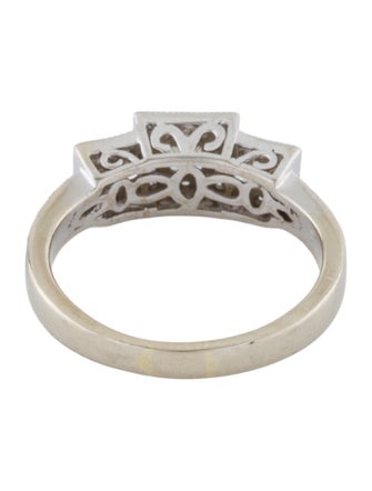 Ring 14K Diamond Cocktail Ring