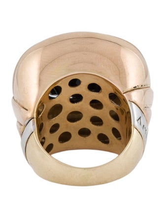 Ring Artlinea 14K Onyx Cocktail Ring