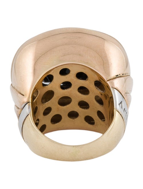 Ring Artlinea 14K Onyx Cocktail Ring