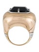 Ring Artlinea 14K Onyx Cocktail Ring