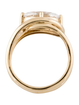 Ring 2.20ct Lab-Grown Diamond Ring