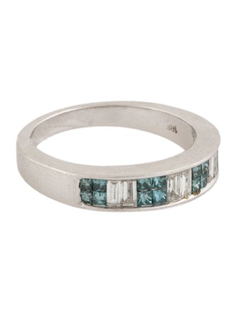 Ring 18K Diamond Band Ring