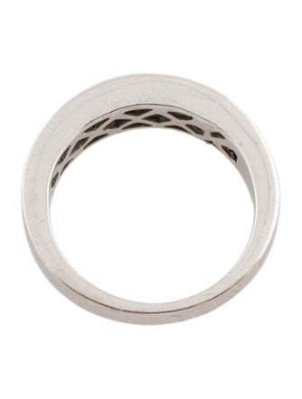 Ring 18K Diamond Band Ring