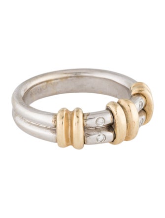 Ring 14K Diamond Band