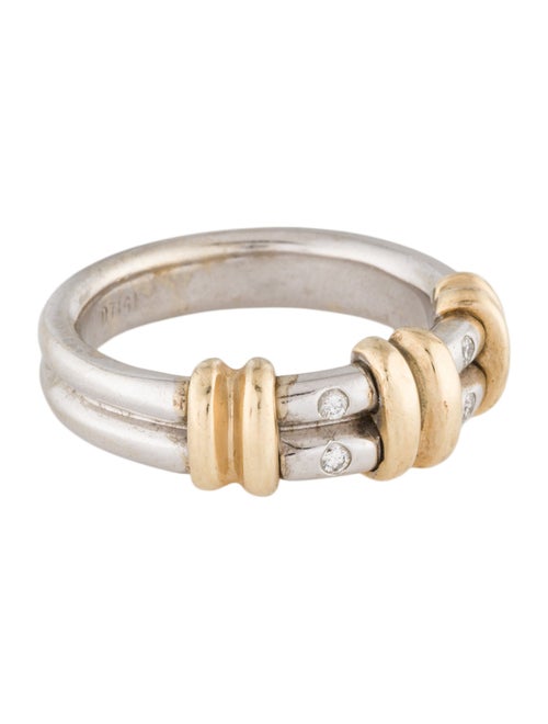 Ring 14K Diamond Band