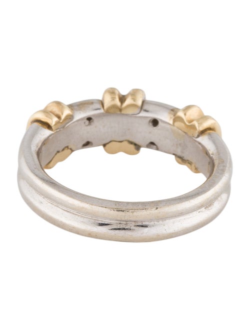 Ring 14K Diamond Band