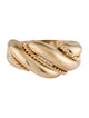 Ring 14K Twist Band Ring