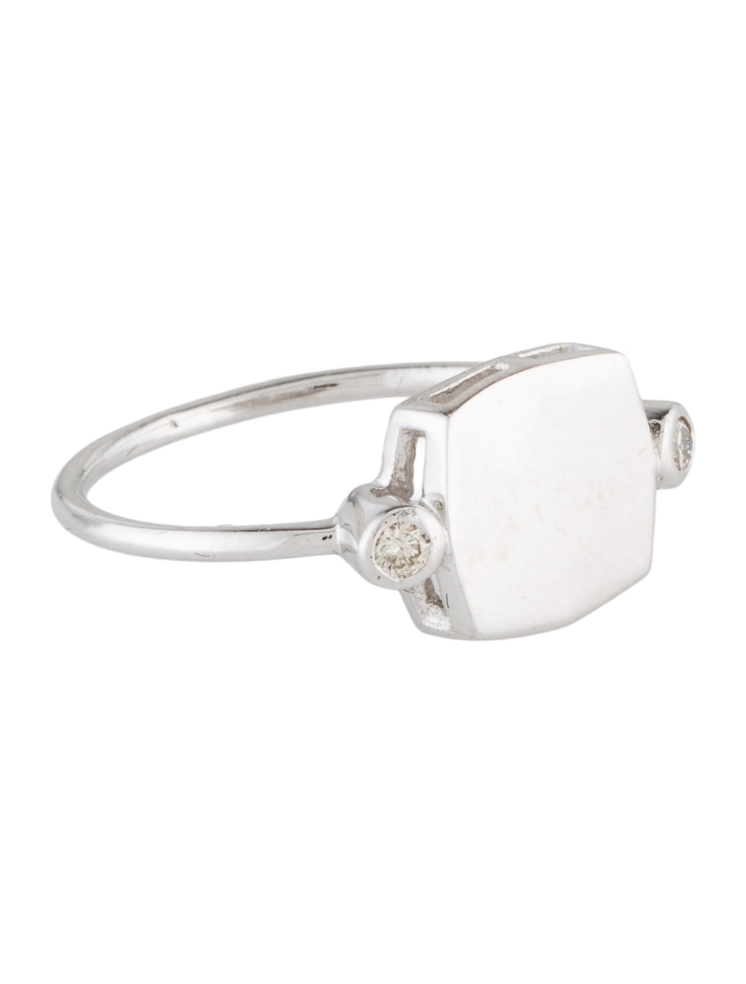 Ring 14K Diamond Cocktail