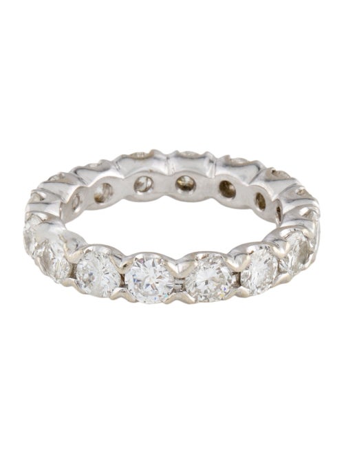 Ring 14K 2.40ctw Diamond Eternity Band