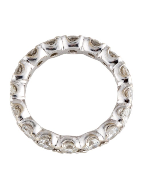 Ring 14K 2.40ctw Diamond Eternity Band