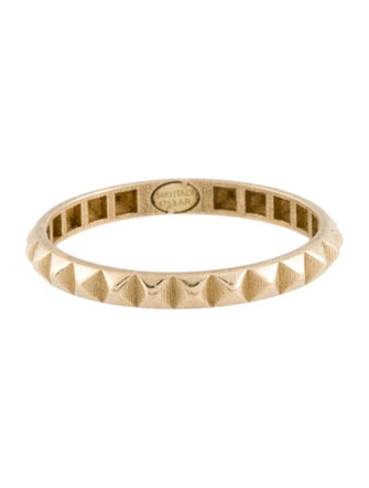 Ring 14k Studded Ring