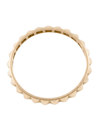 Ring 14k Studded Ring