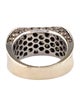 Ring 18K Diamond Cocktail Ring