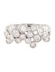 Ring 14K Diamond Cocktail Ring