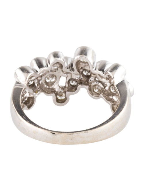 Ring 14K Diamond Cocktail Ring