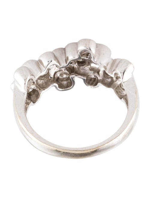 Ring 14K Diamond Cocktail Ring