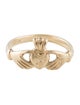 Ring 10K Claddagh Ring