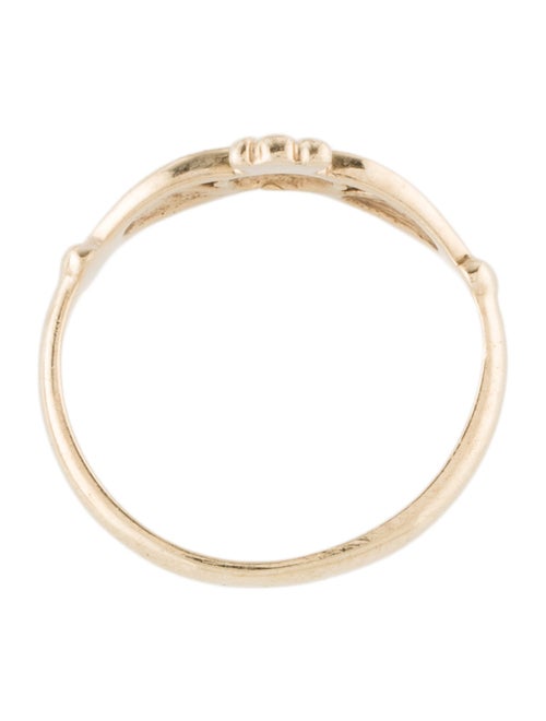 Ring 10K Claddagh Ring