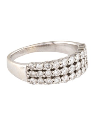 Ring 14K Diamond Band