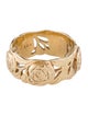Ring 14K Rose Band Ring