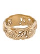 Ring 14K Rose Band Ring