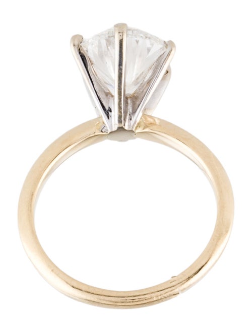 Ring 4.00ctw Lab-Grown Diamond Engagement Ring