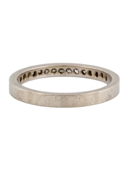 Ring 14K Diamond Half Eternity Band Ring