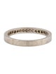 Ring 14K Diamond Half Eternity Band Ring