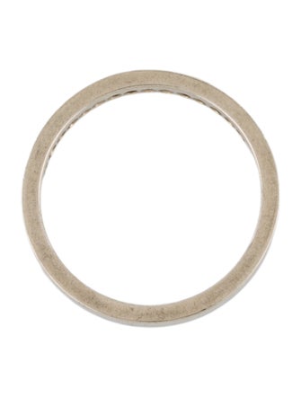 Ring 14K Diamond Half Eternity Band Ring