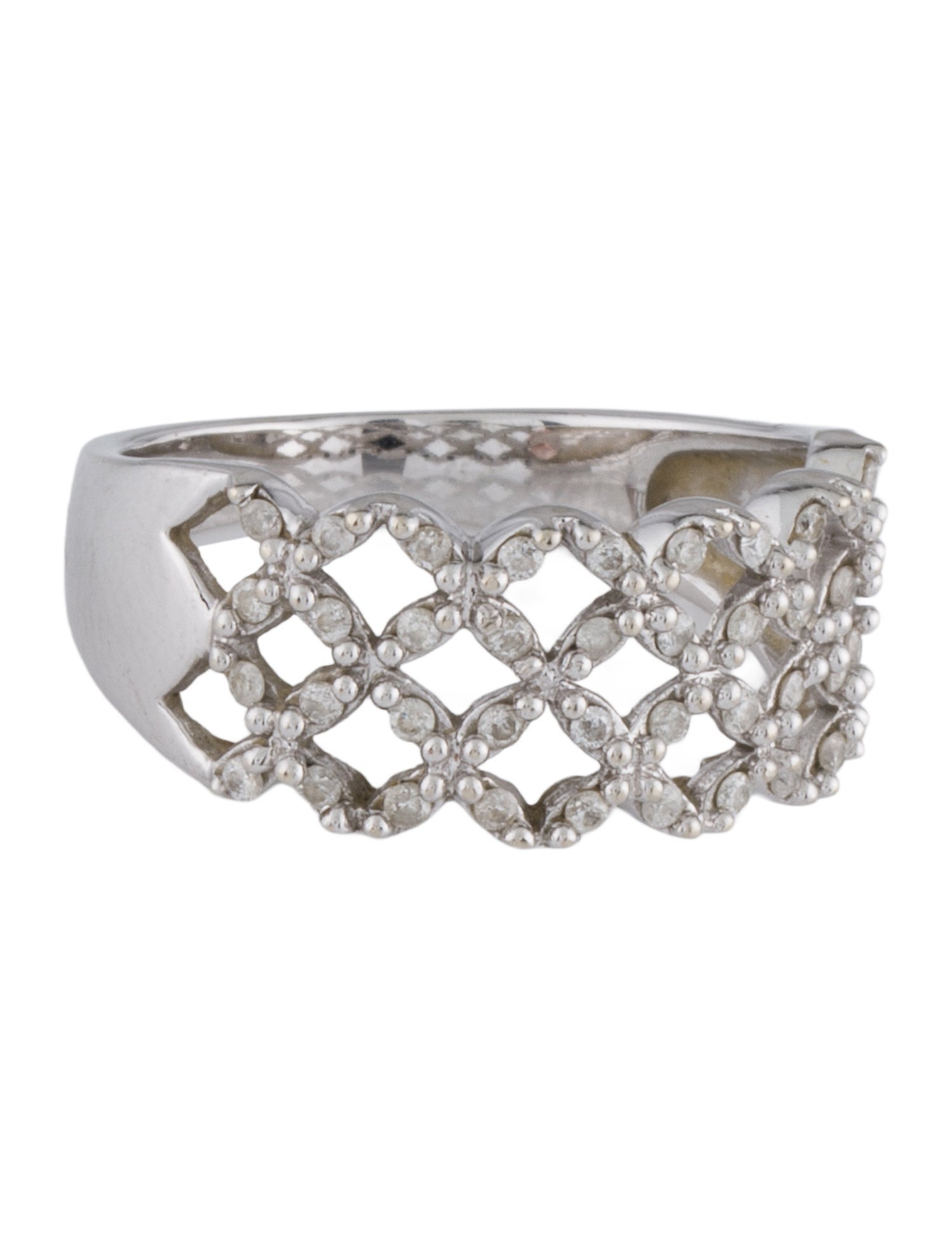 Ring 14K Diamond Band