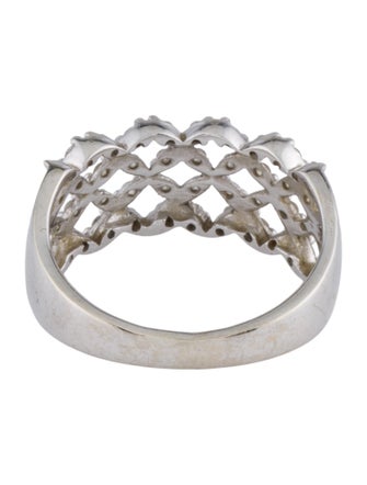 Ring 14K Diamond Band