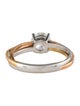 Ring 1.06ct Lab-Grown Diamond Engagement Ring