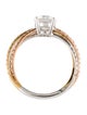 Ring 1.06ct Lab-Grown Diamond Engagement Ring