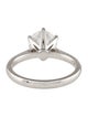 Ring Platinum 2.00ct Lab-Grown Diamond Engagement Ring