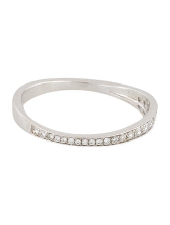 Ring 18K Diamond Band