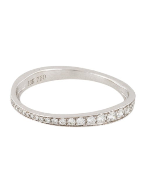 Ring 18K Diamond Band
