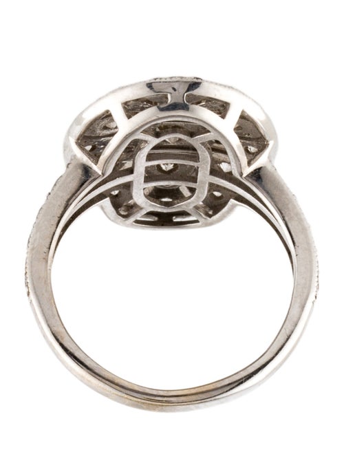 Ring 14K 1.00ctw Diamond Cocktail Ring