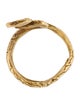 Ring 18K Snake Coil Cocktail Ring