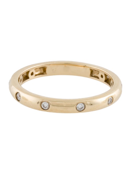 Ring 14K Diamond Band